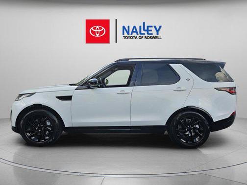 2020 Land Rover Discovery Landmark Edition