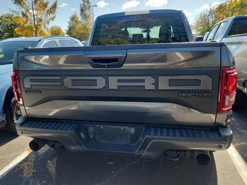 2019 Ford F-150 Raptor
