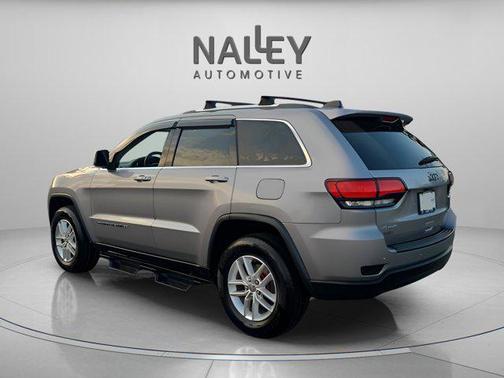 2018 Jeep Grand Cherokee Laredo E