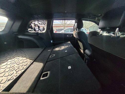 2018 Jeep Grand Cherokee Laredo E