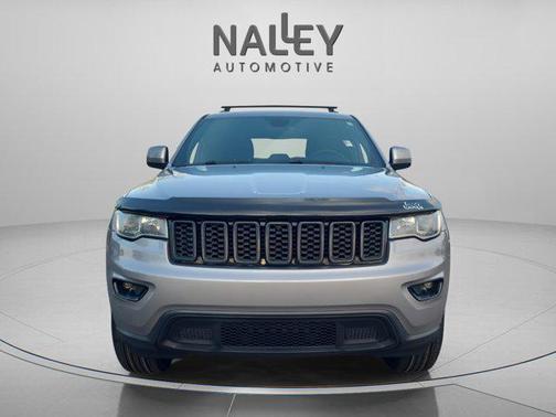 2018 Jeep Grand Cherokee Laredo E