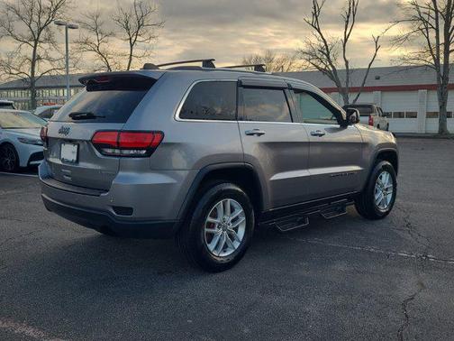 2018 Jeep Grand Cherokee Laredo E