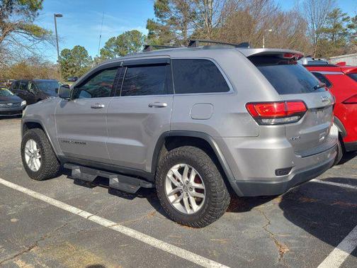 2018 Jeep Grand Cherokee Laredo E