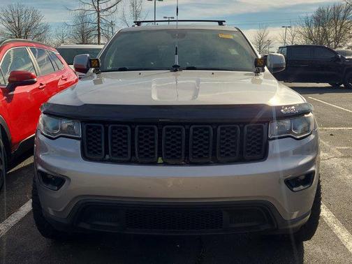 2018 Jeep Grand Cherokee Laredo E