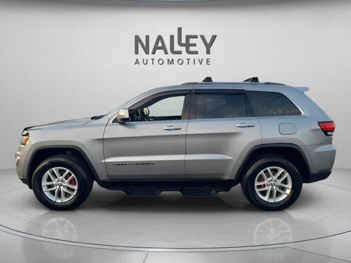 2018 Jeep Grand Cherokee Laredo E