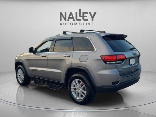 2018 Jeep Grand Cherokee Laredo E