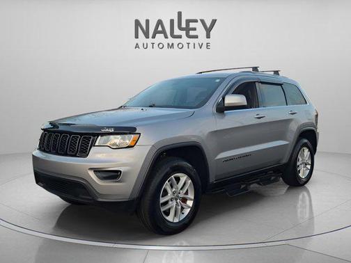 2018 Jeep Grand Cherokee Laredo E