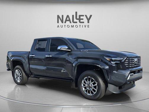 2025 Toyota Tacoma Limited