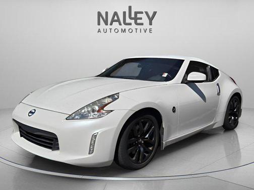 2017 Nissan 370Z Touring