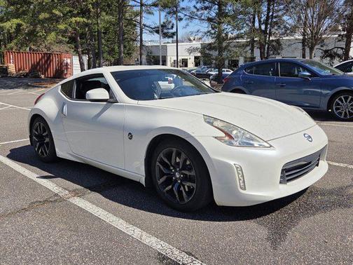 2017 Nissan 370Z Touring