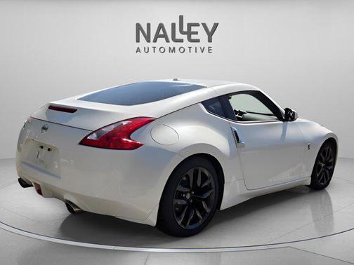2017 Nissan 370Z Touring
