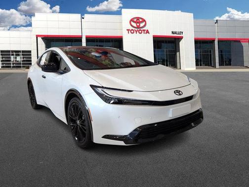 2025 Toyota Prius Limited