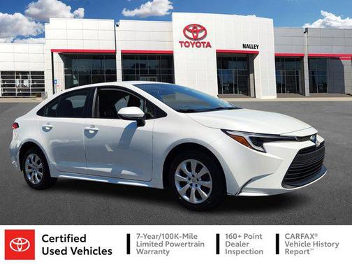 2024 Toyota Corolla Hybrid SE