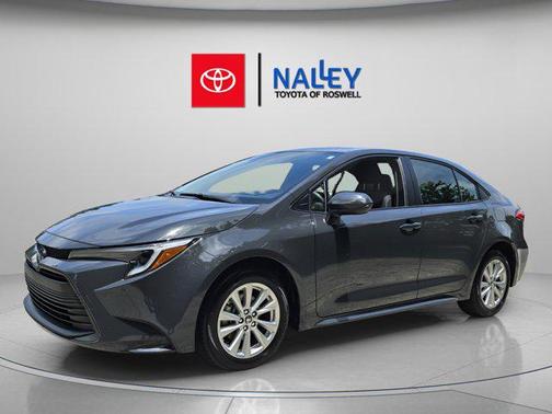 2024 Toyota Corolla Hybrid LE