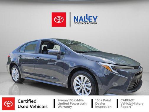 2024 Toyota Corolla Hybrid LE