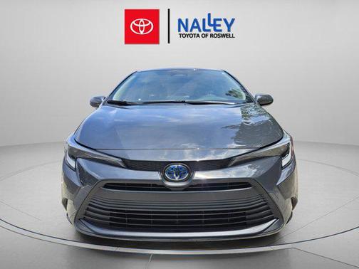 2024 Toyota Corolla Hybrid LE