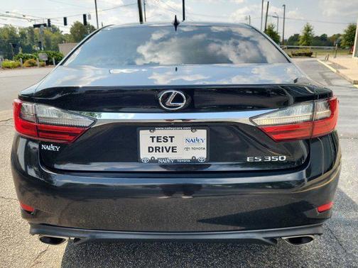 2018 Lexus ES 350 Base