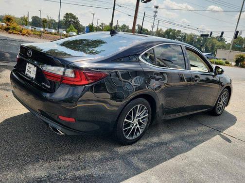 2018 Lexus ES 350 Base