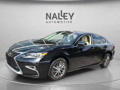 2018 Lexus ES 350 Base