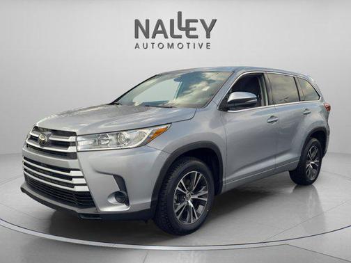 2018 Toyota Highlander LE I4