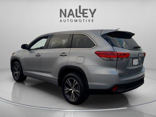 2018 Toyota Highlander LE I4