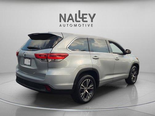 2018 Toyota Highlander LE I4