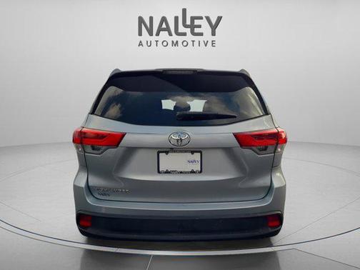 2018 Toyota Highlander LE I4