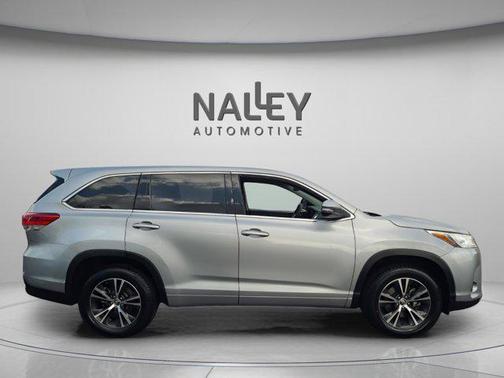 2018 Toyota Highlander LE I4