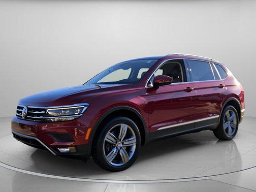2018 Volkswagen Tiguan 2.0T SEL