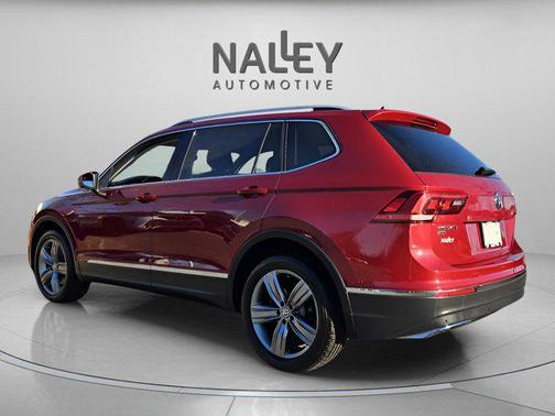 2018 Volkswagen Tiguan 2.0T SEL