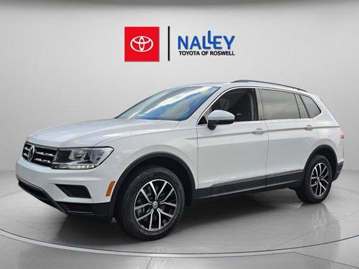 2021 Volkswagen Tiguan 2.0T SE