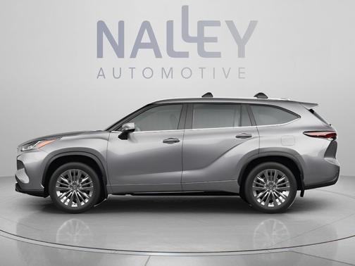 Heavy Metal 2026 Toyota Highlander XLE