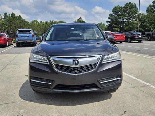 Graphite Luster Metallic 2014 Acura MDX 3.5L