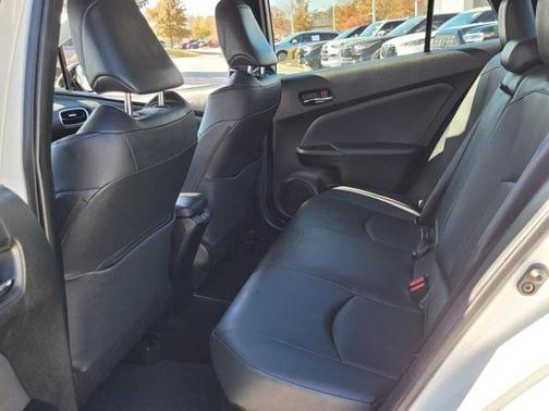 2019 Toyota Prius Limited