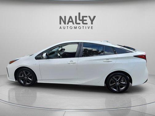 2019 Toyota Prius Limited