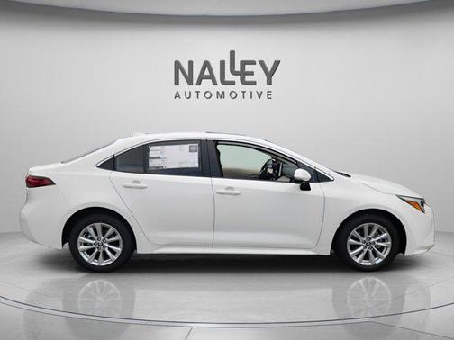 2026 Toyota Corolla Hybrid XLE