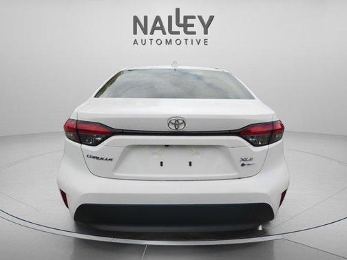 2026 Toyota Corolla Hybrid XLE