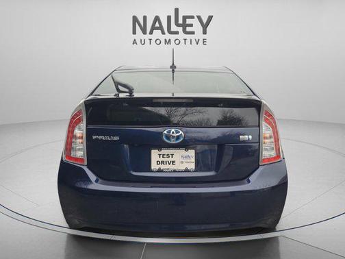 2013 Toyota Prius Four