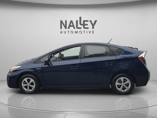 2013 Toyota Prius Four