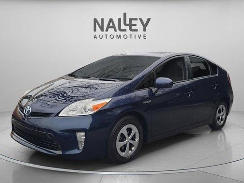 2013 Toyota Prius Four