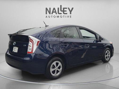 2013 Toyota Prius Four