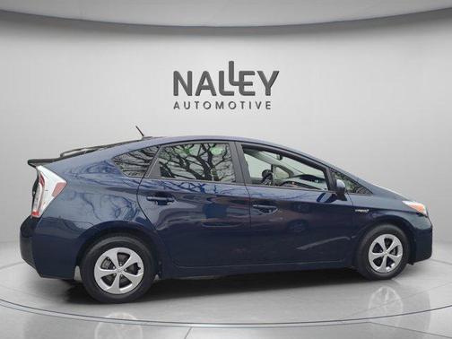 2013 Toyota Prius Four
