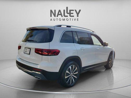 2021 Mercedes-Benz GLB 250 Base