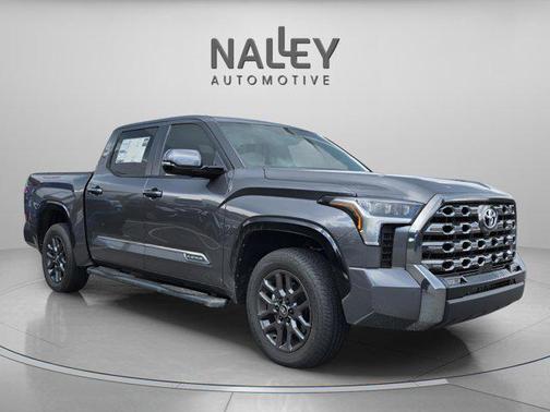 2025 Toyota Tundra Platinum