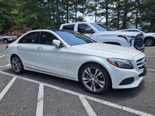 2017 Mercedes-Benz C-Class Luxury