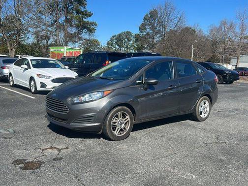 2019 Ford Fiesta SE