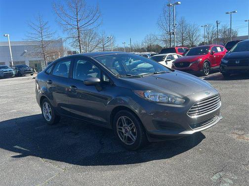 2019 Ford Fiesta SE