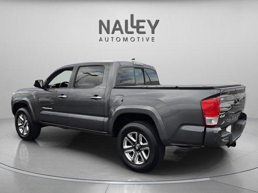 2016 Toyota Tacoma Limited