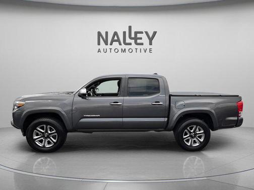 2016 Toyota Tacoma Limited