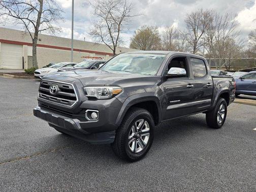 2016 Toyota Tacoma Limited